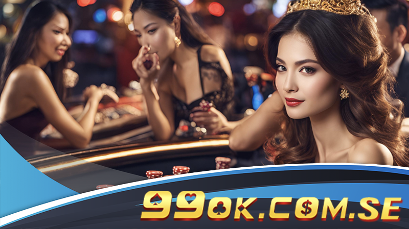 Các sản phẩm game tại casino trực tuyến chất lượng, đa dạng và hấp dẫn.