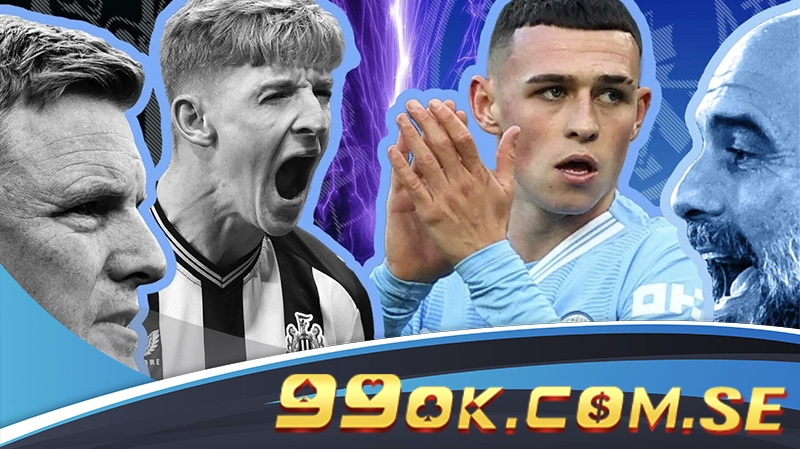 Lịch Sử Đối Đầu Newcastle vs Mancity