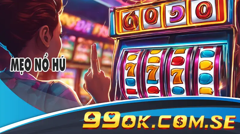 Mẹo nổ hũ - bắt đầu quay hũ với mức cược nhỏ