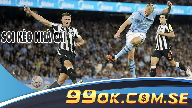 Soi Kèo Nhà Cái Và Nhận Định Man City Với Newcastle 28/9/2024