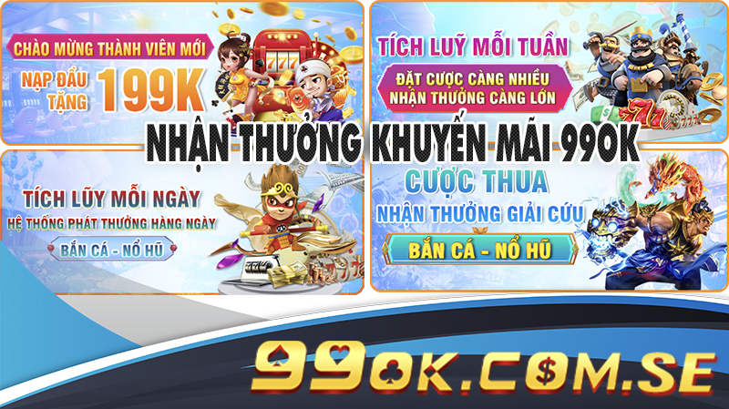 Những vấn đề cần quan tâm khi nhận thưởng khuyến mãi 99OK