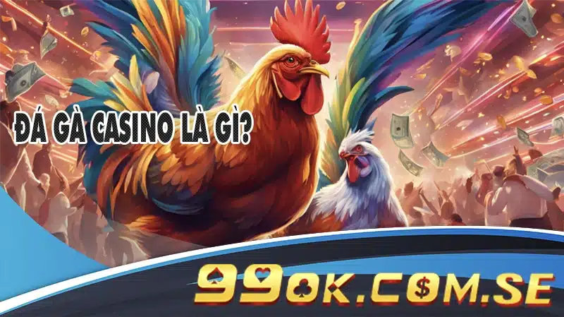 Đá Gà Casino là gì?